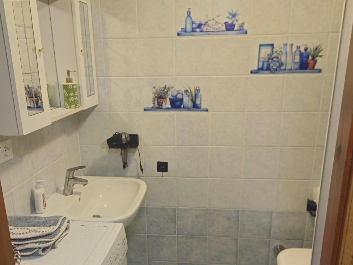 Apartament L' Archetto La Salle Zewnętrze zdjęcie