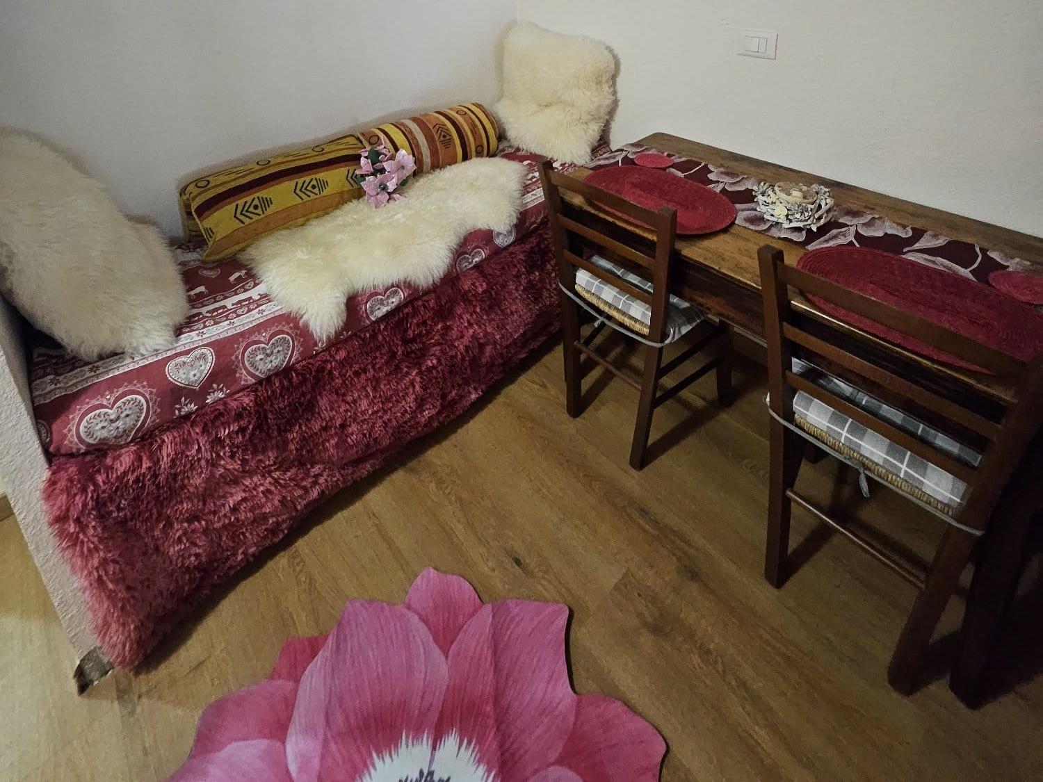 Apartament L' Archetto La Salle Zewnętrze zdjęcie