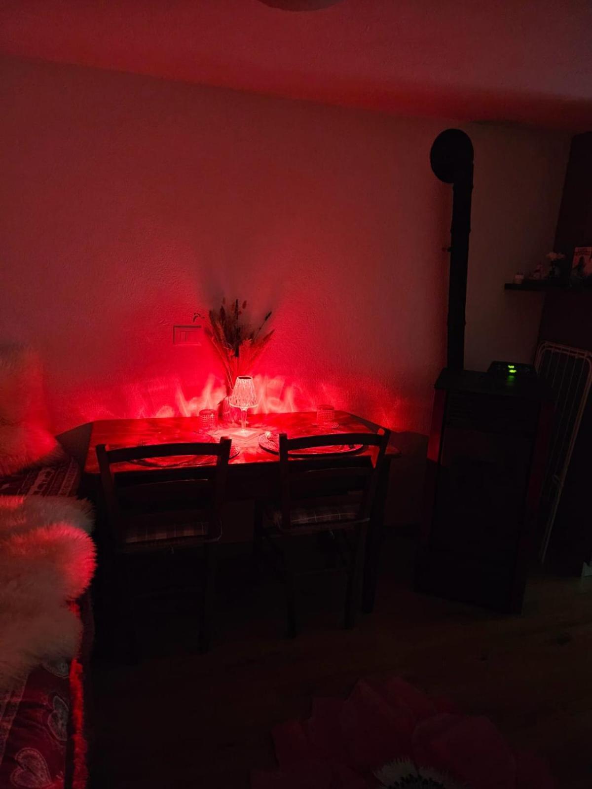 Apartament L' Archetto La Salle Zewnętrze zdjęcie